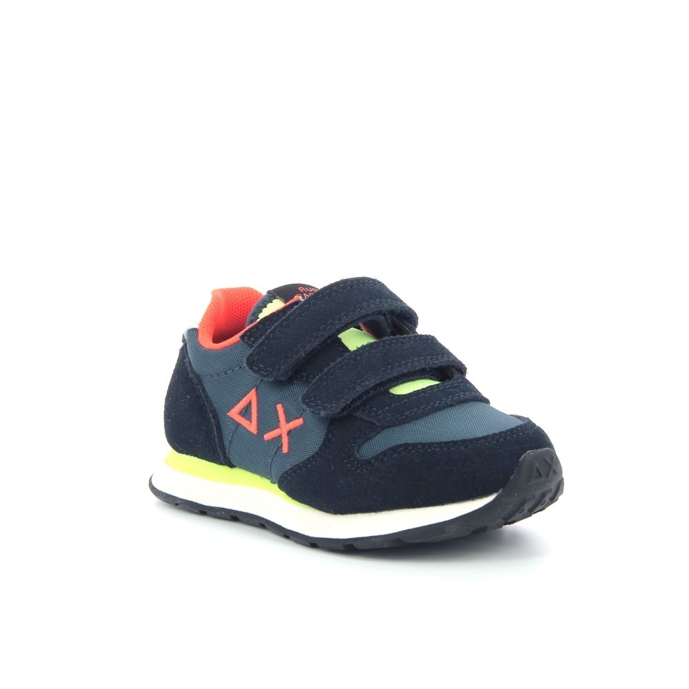 Sun 68 Boys Ton Fluo 241020 blauw