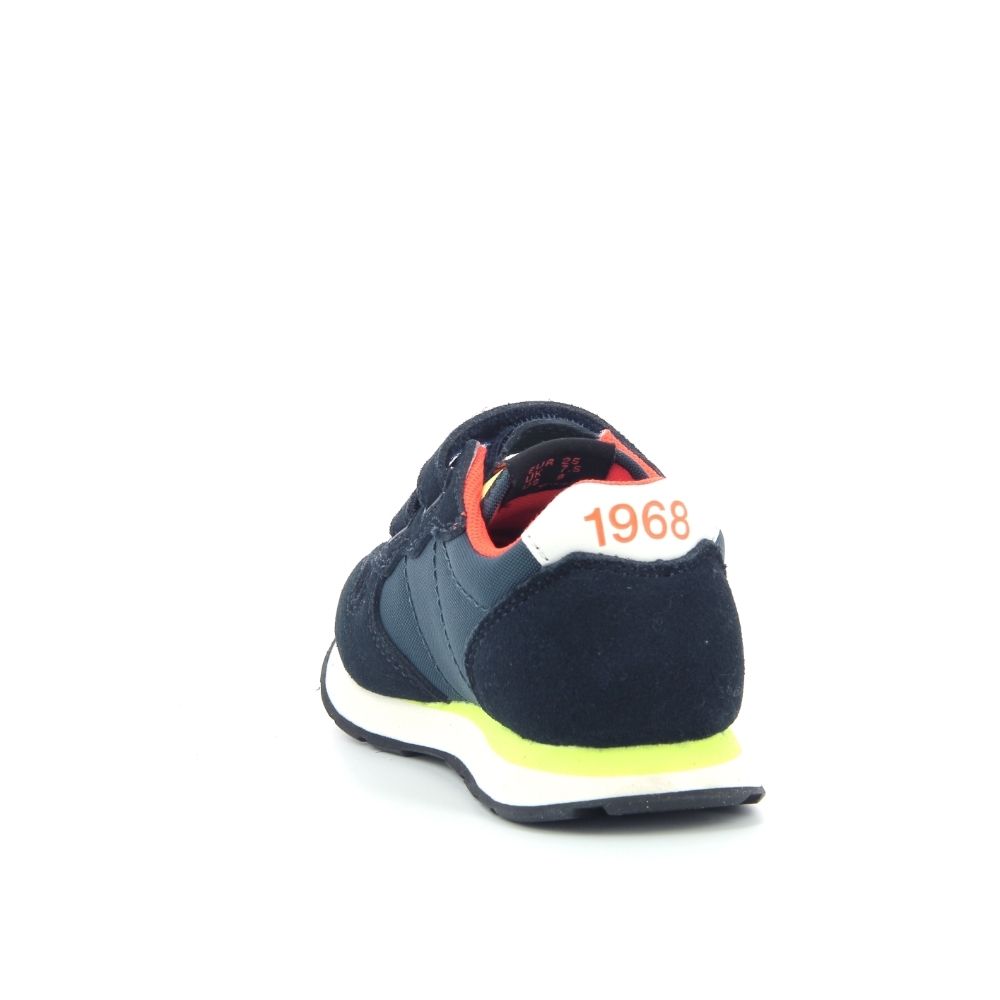 Sun 68 Boys Ton Fluo 241020 blauw