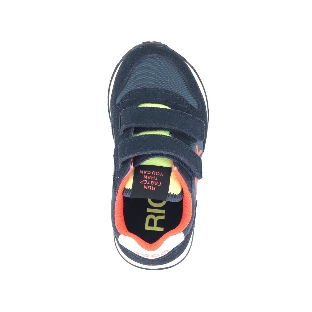 Sun 68 Boys Ton Fluo 241020 blauw