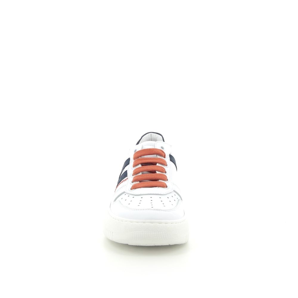 Red Limit Sneaker 241041 wit