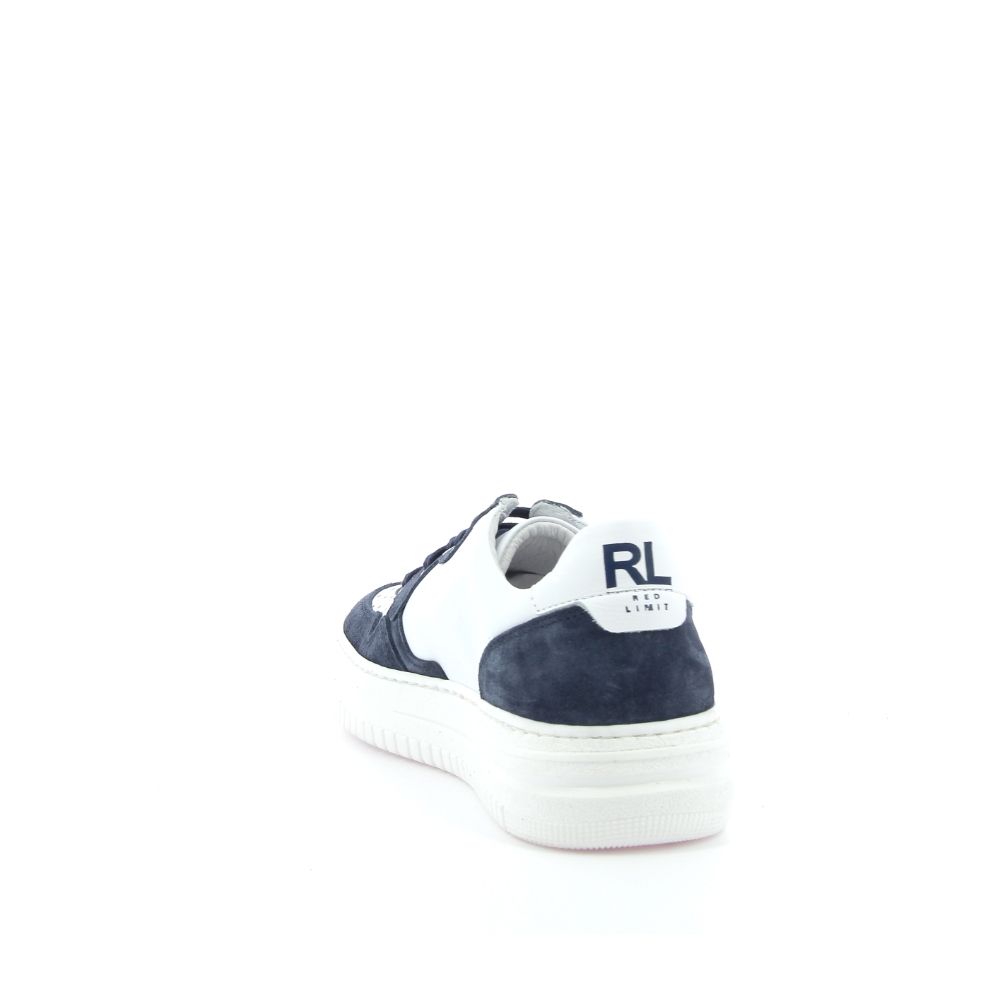 Red Limit Sneaker 241044 wit
