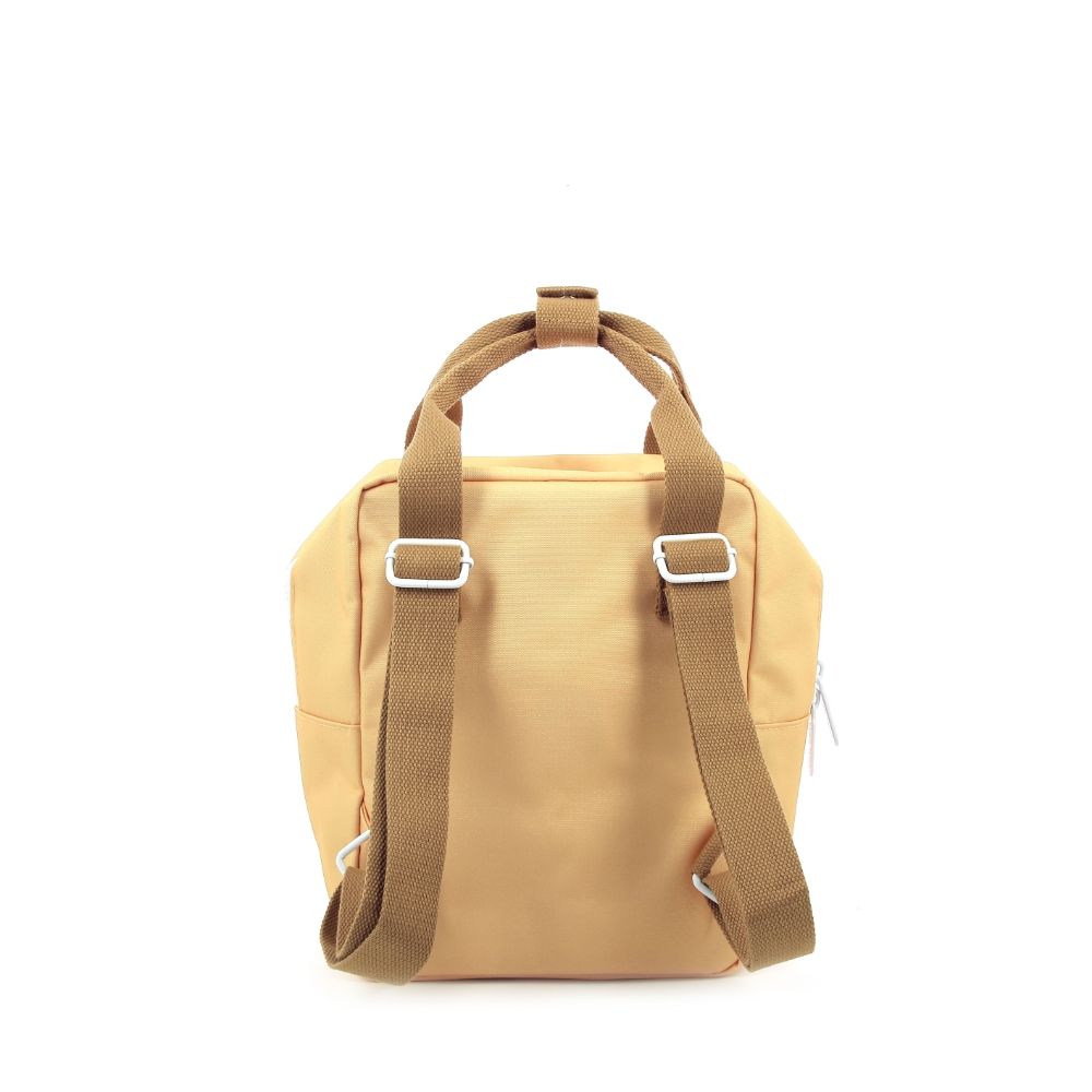 Sticky Lemon Small Backpack 241359 geel