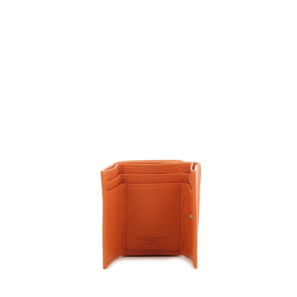 Gianni Chiarini Portefeuille 241436 oranje