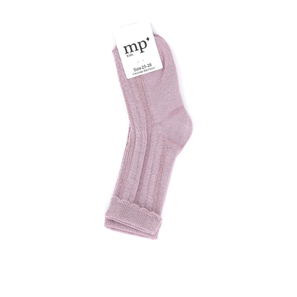 Mp Denmark Sif Socks 241523 paars