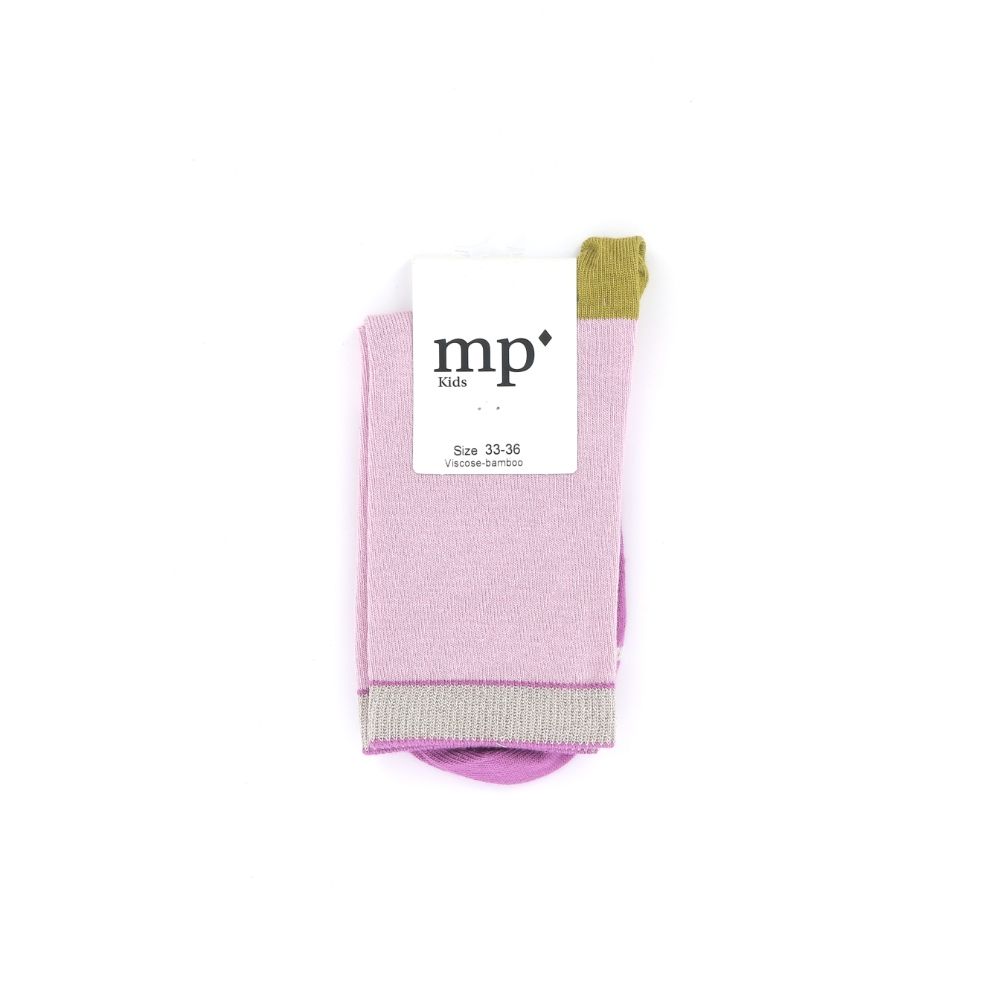 Mp Denmark Haper Socks 241529 paars