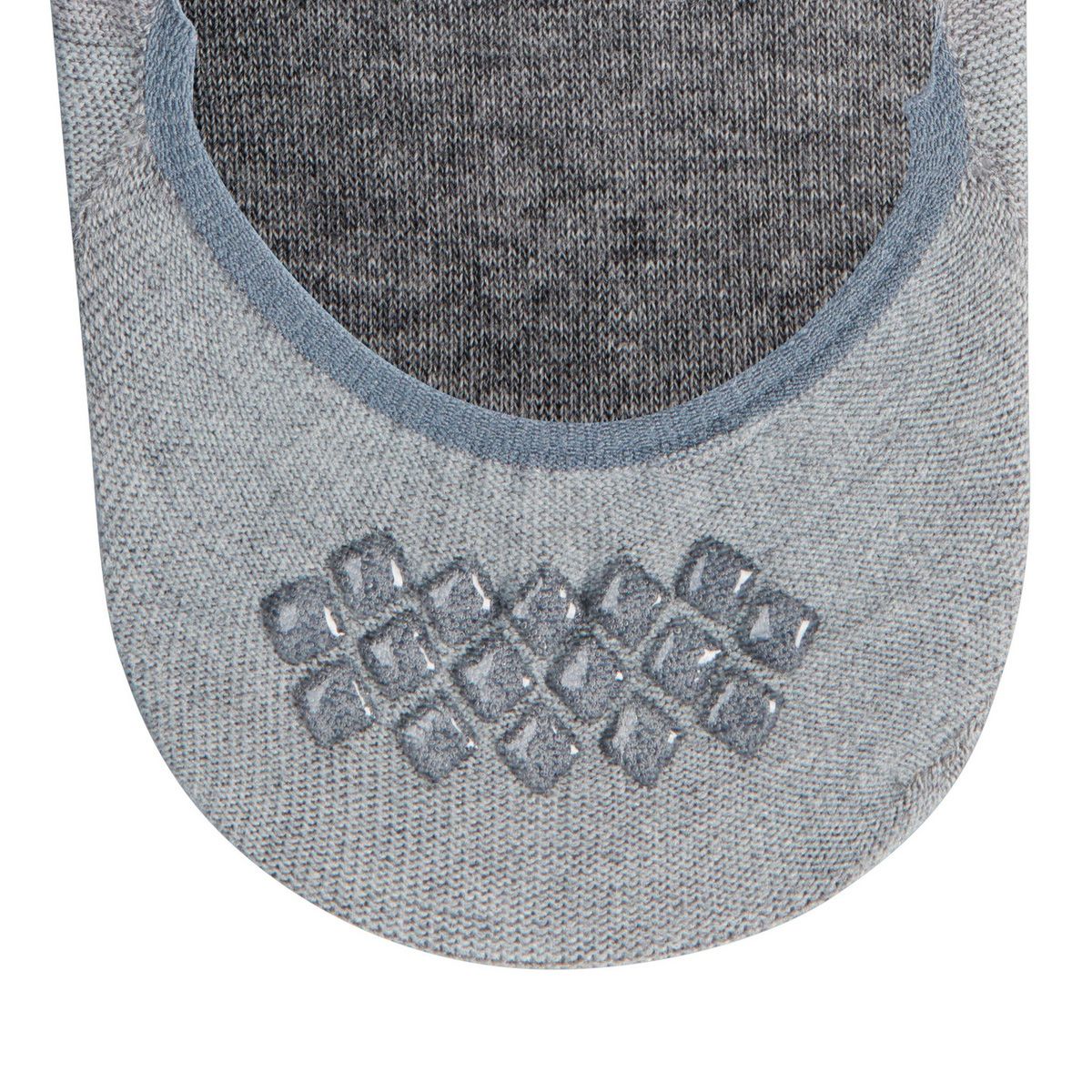 Falke Step Medium Cut Light Greymel. 241538 grijs