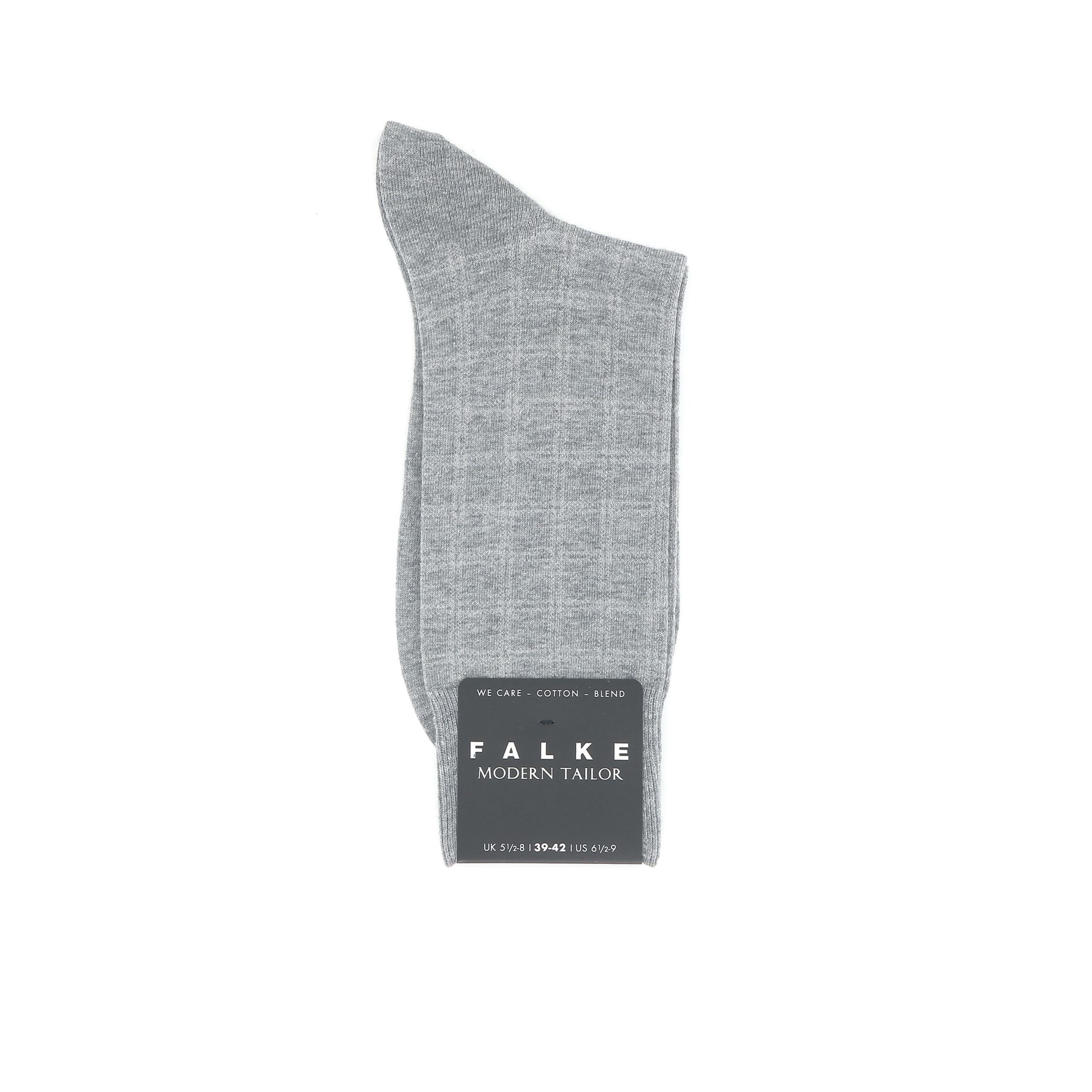 Falke Modern Tailor 241542 grijs