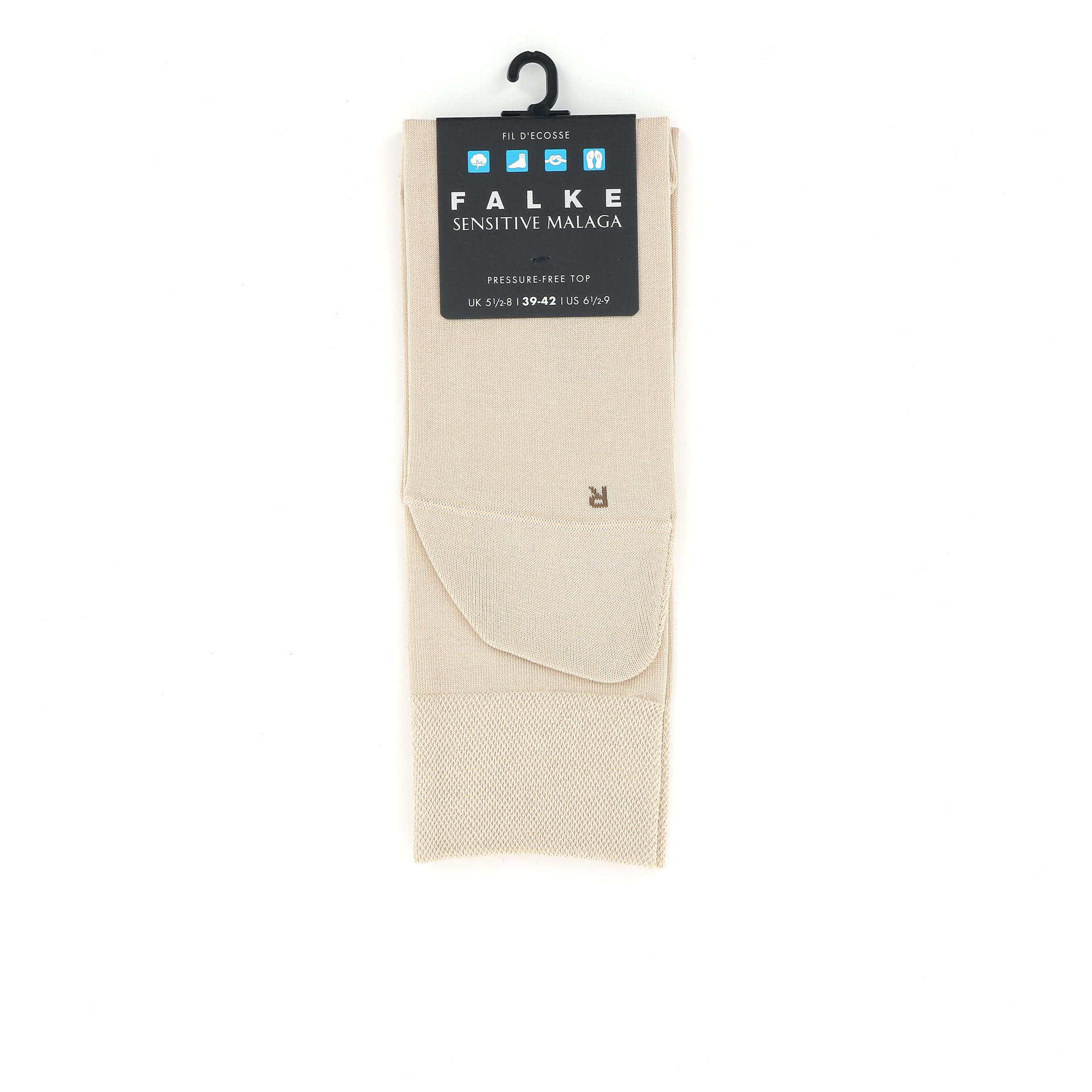 Falke Malaga 241557 beige