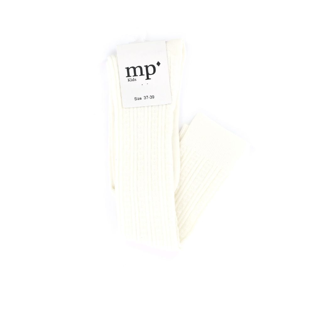 Mp Denmark Muno Knee Socks 241578 beige
