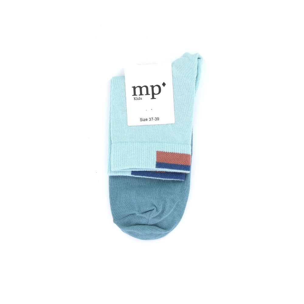 Mp Denmark Flint Short Socks 241581 blauw