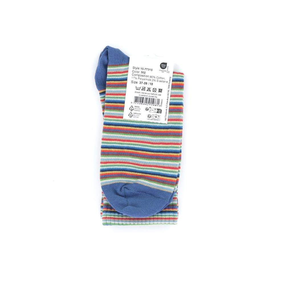 Mp Denmark Re-Stock Socks 241586 blauw