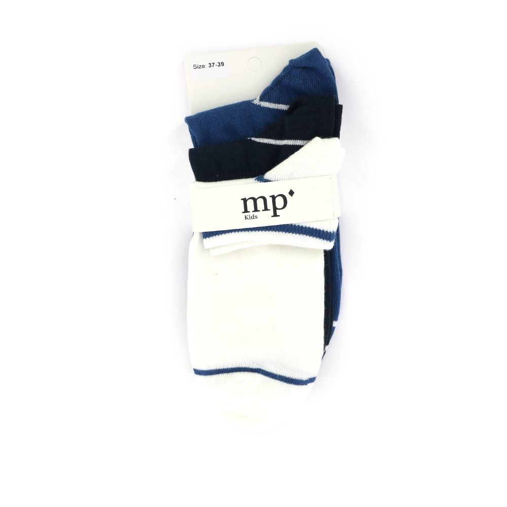 Mp Denmark Bo 3-pack Socks 241589 blauw