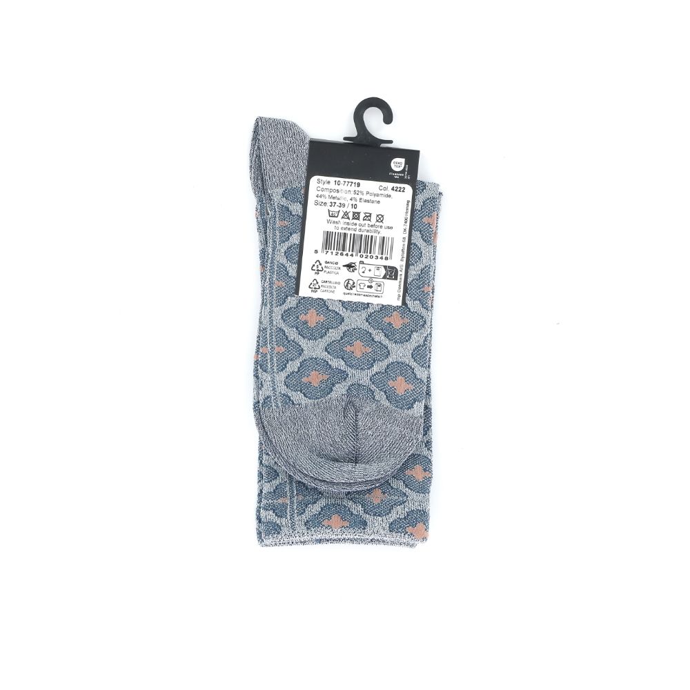 Mp Denmark Hella Socks 241590 blauw