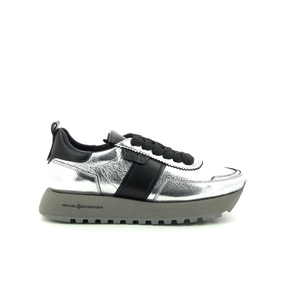 Kennel & Schmenger Sneaker 241627 zilver