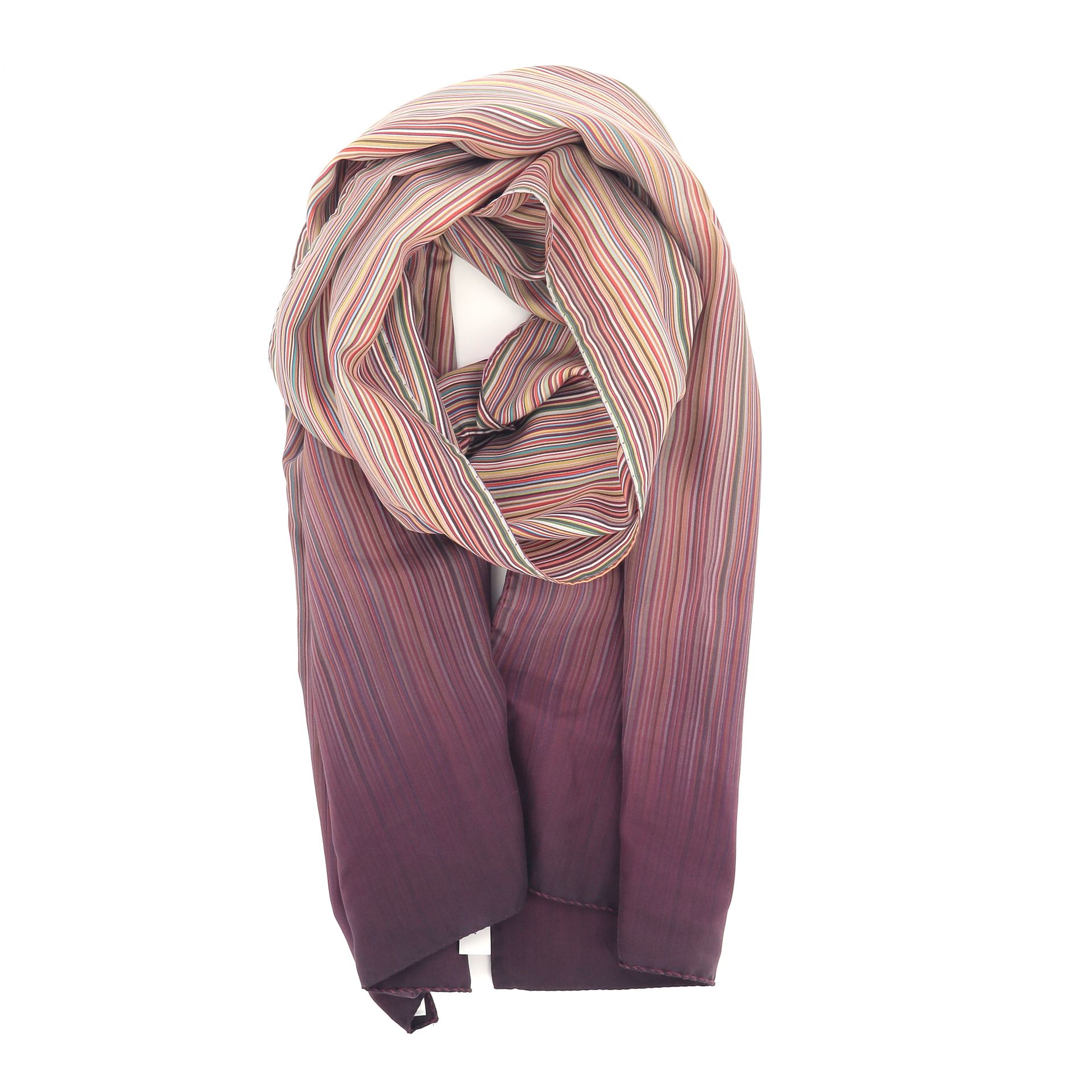 Paul Smith Scarf 241668 multi