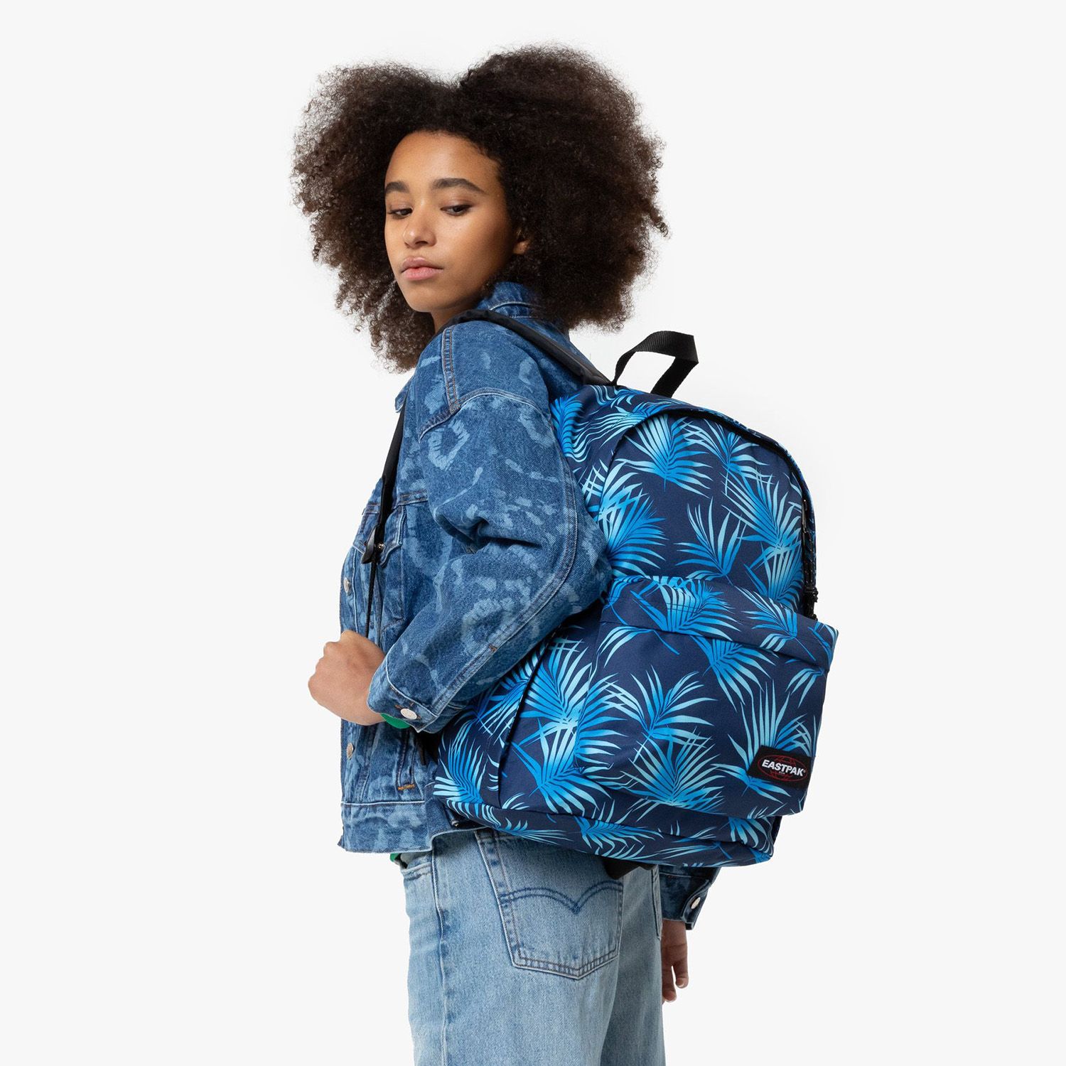 Eastpak Out Of Office Brize Navy Grade 241681 blauw