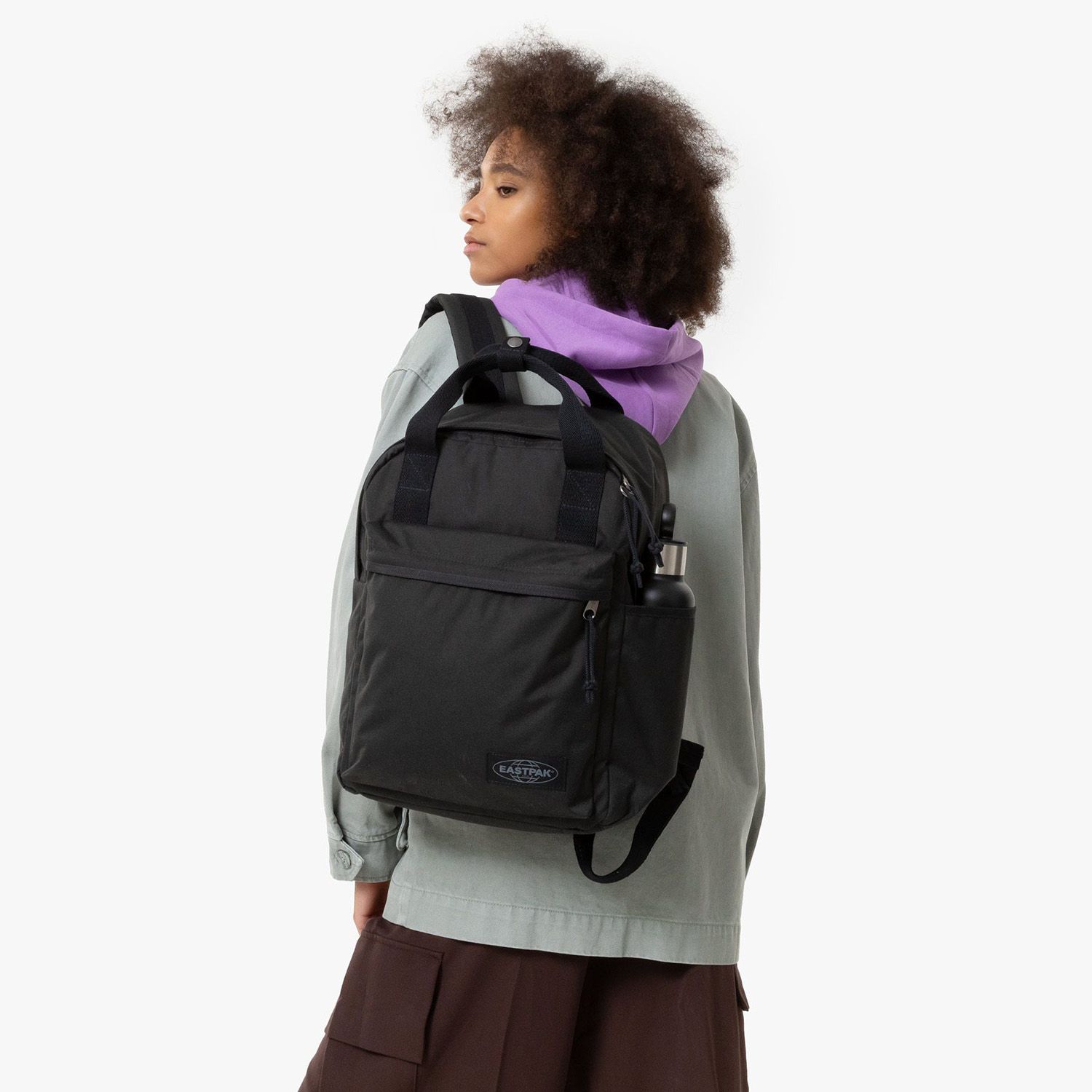 Eastpak Optown Pak'r Black 241688 zwart