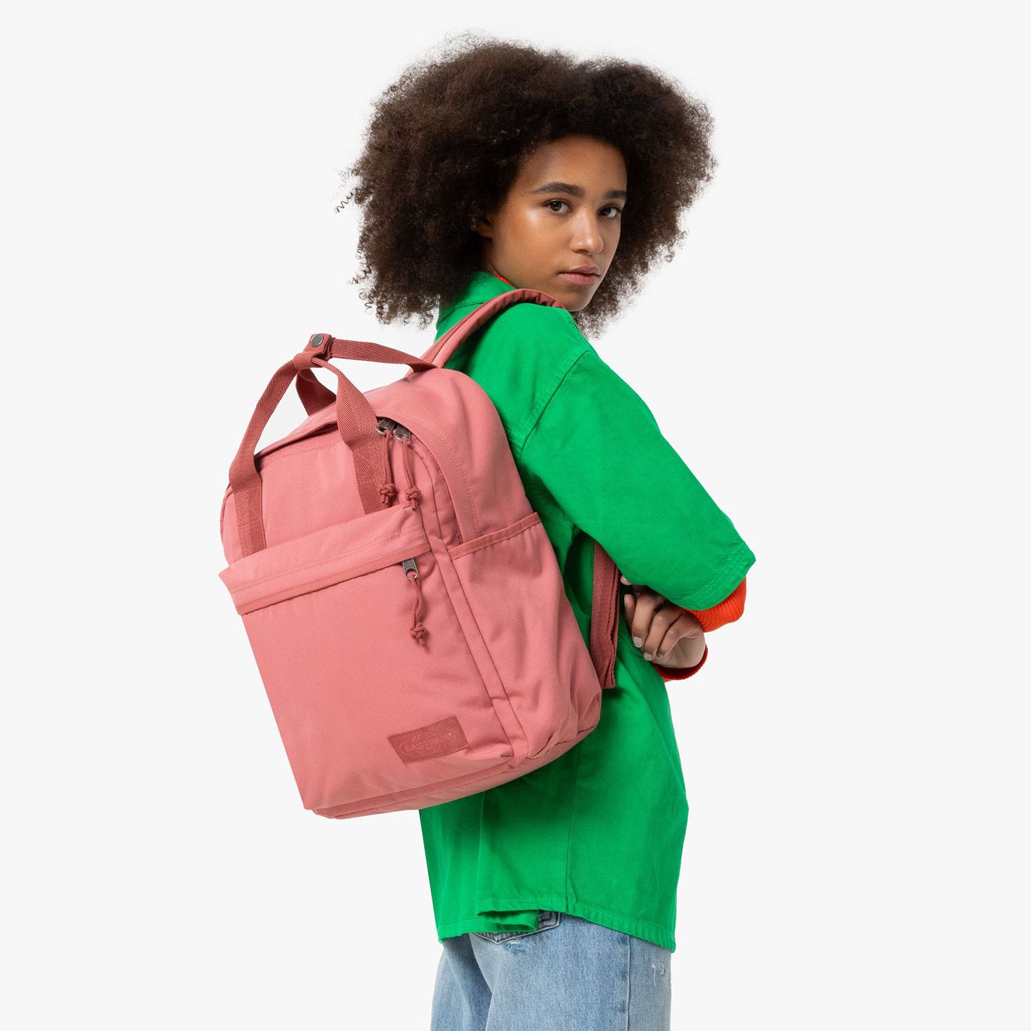 Eastpak Optown Pak'r Terra 241690 roze
