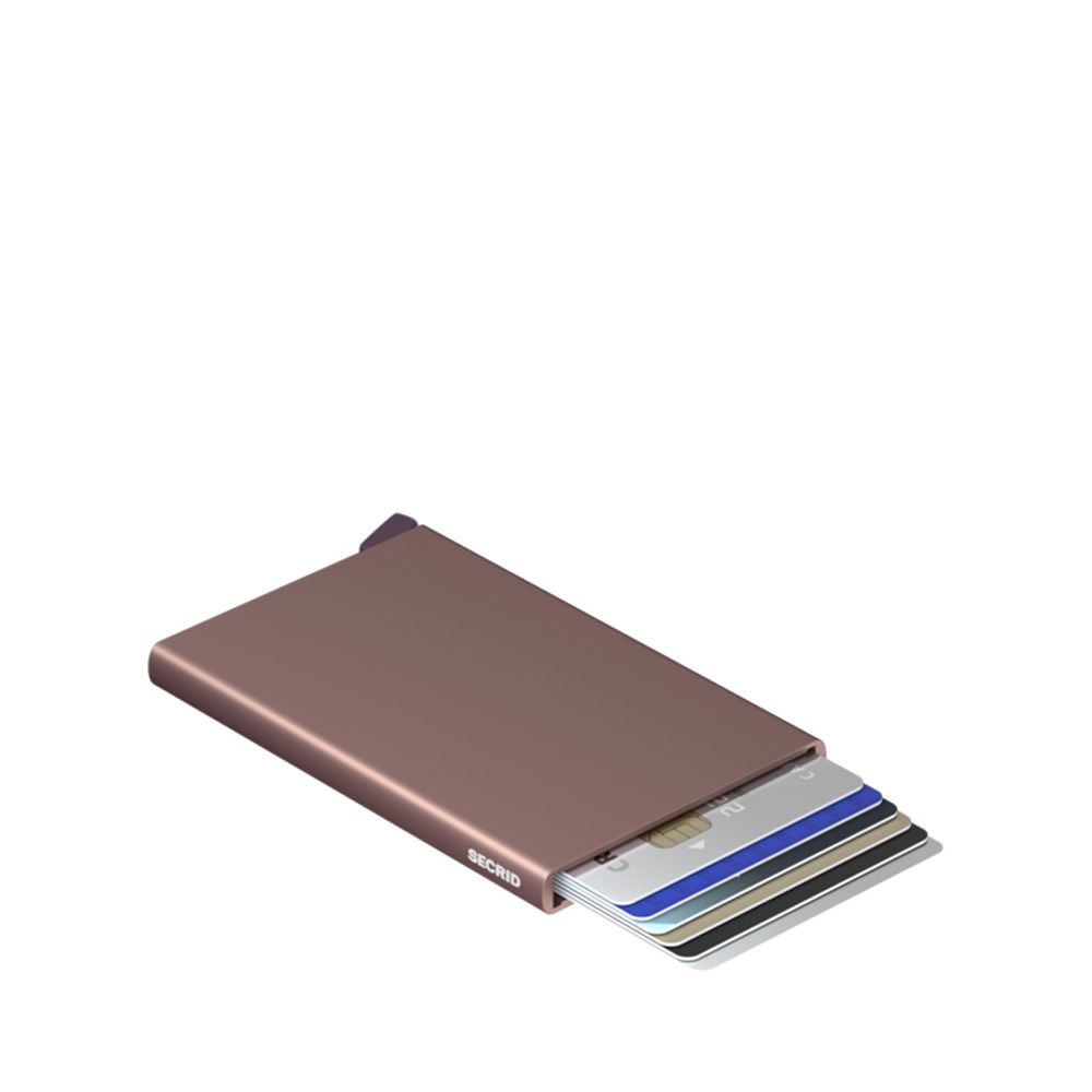 Secrid Cardprotector Rose 241705 roze