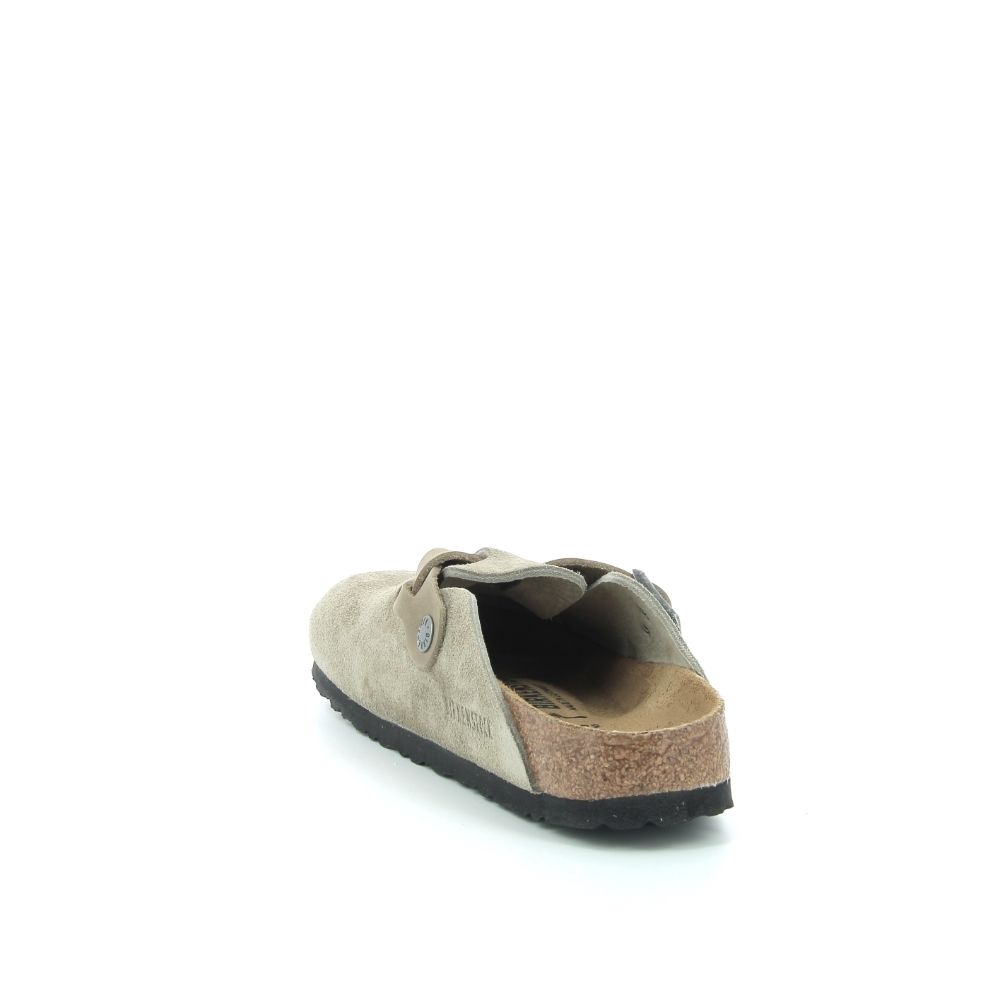 Birkenstock Boston Braided 241707 taupe