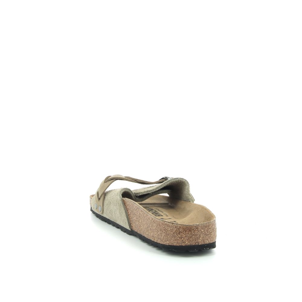 Birkenstock Pula Braided 241710 taupe