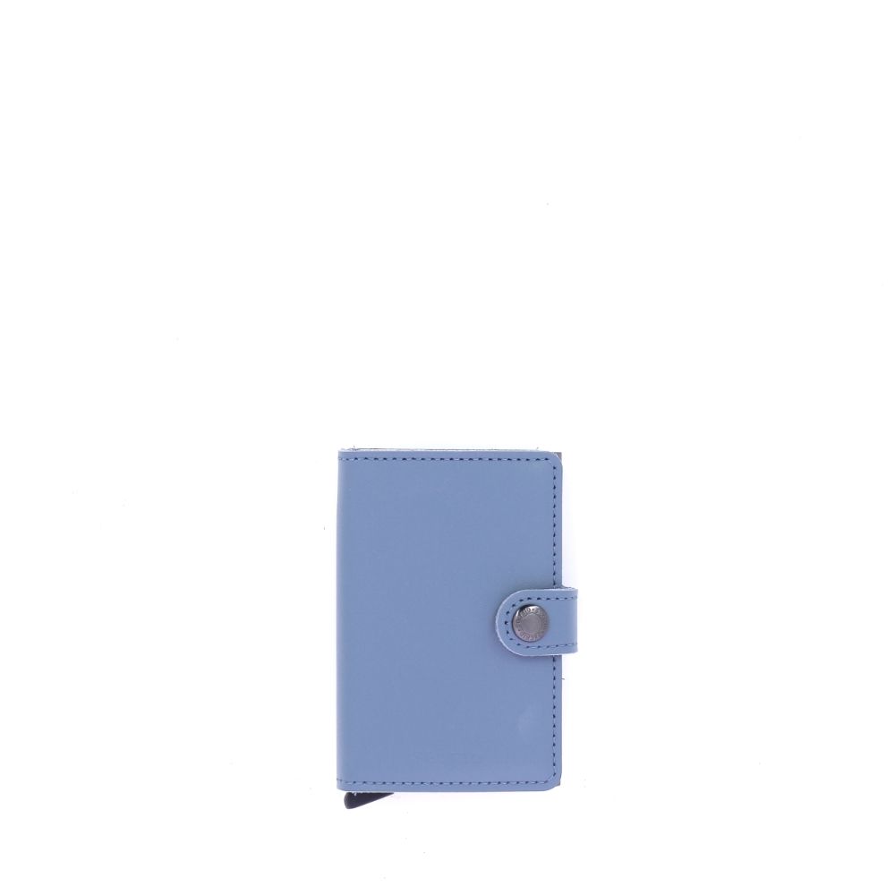Secrid Miniwallet 241736 blauw