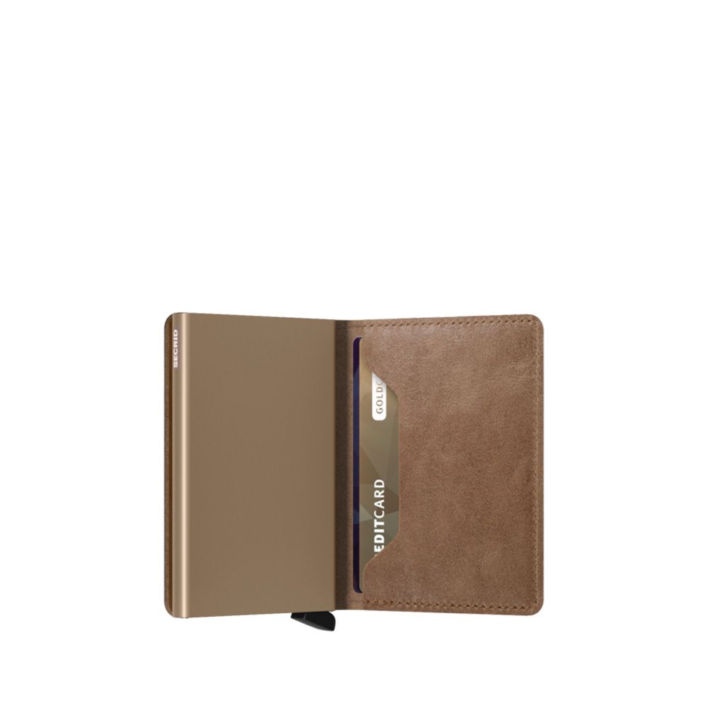 Secrid Slimwallet Vintage Taupe 241743 taupe