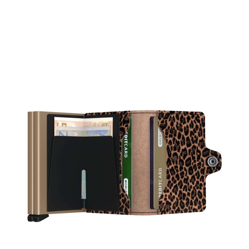 Secrid Twinwallet Leo Beige 241748 beige