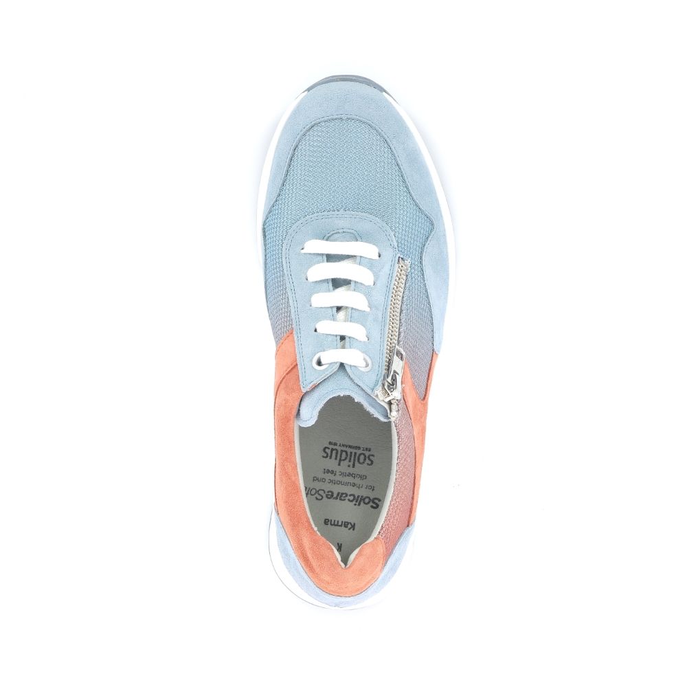 Solidus Karma 241853 blauw