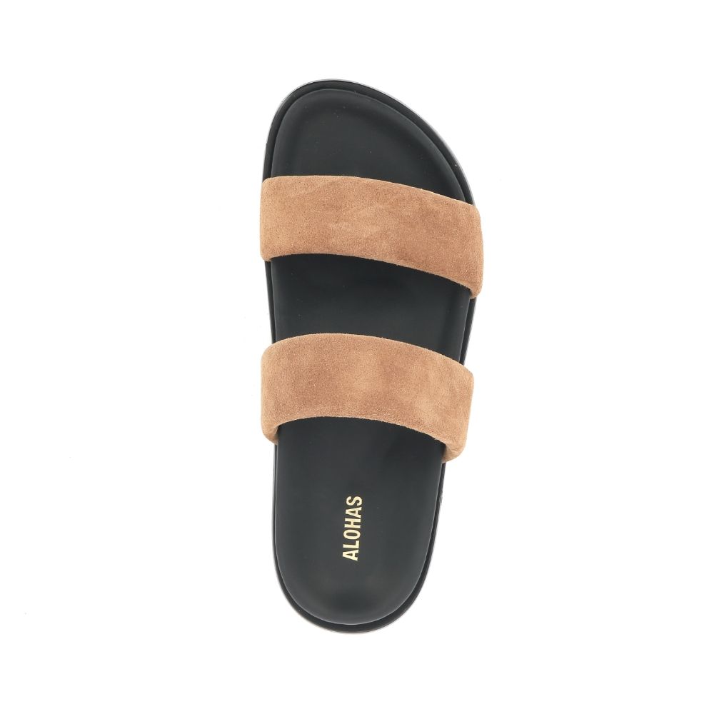 Alohas Calypso 241933 cognac
