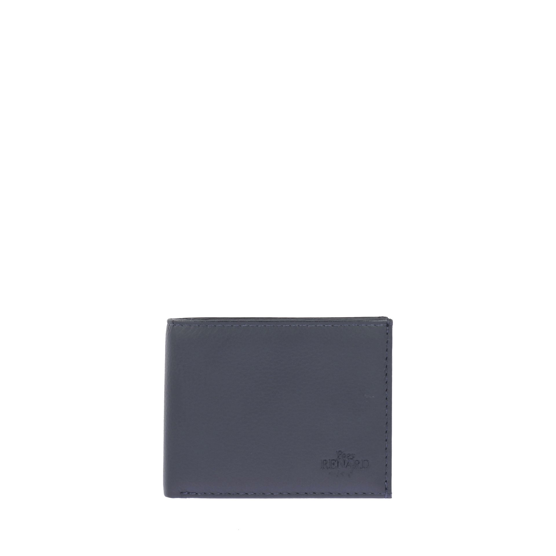 Yves Renard Portefeuilles 241972 blauw