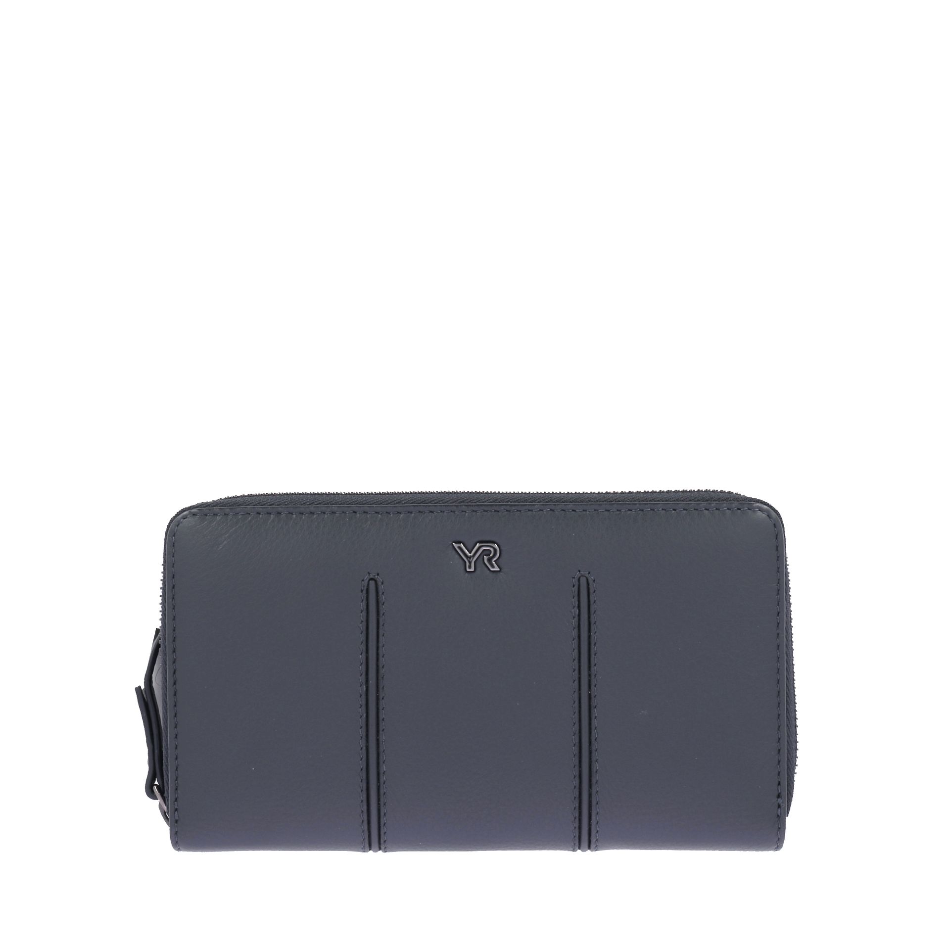 Yves Renard Portefeuilles 241990 blauw