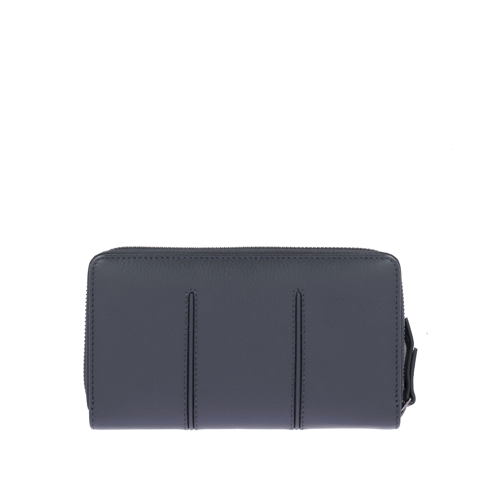 Yves Renard Portefeuilles 241990 blauw