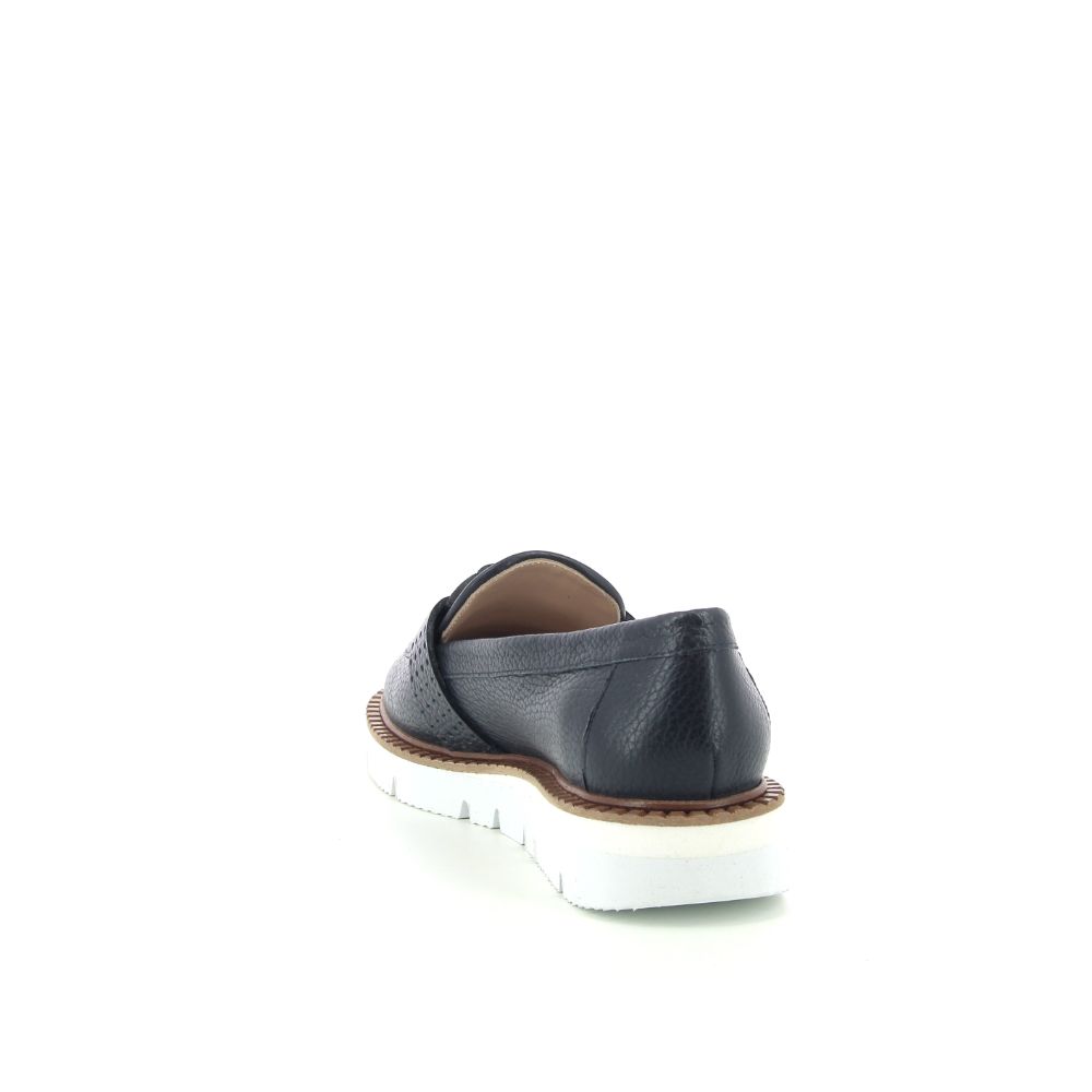 Voltan Mocassin 242013 blauw