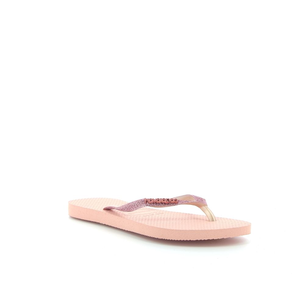 Havaianas Slim Glitter 242088 roze