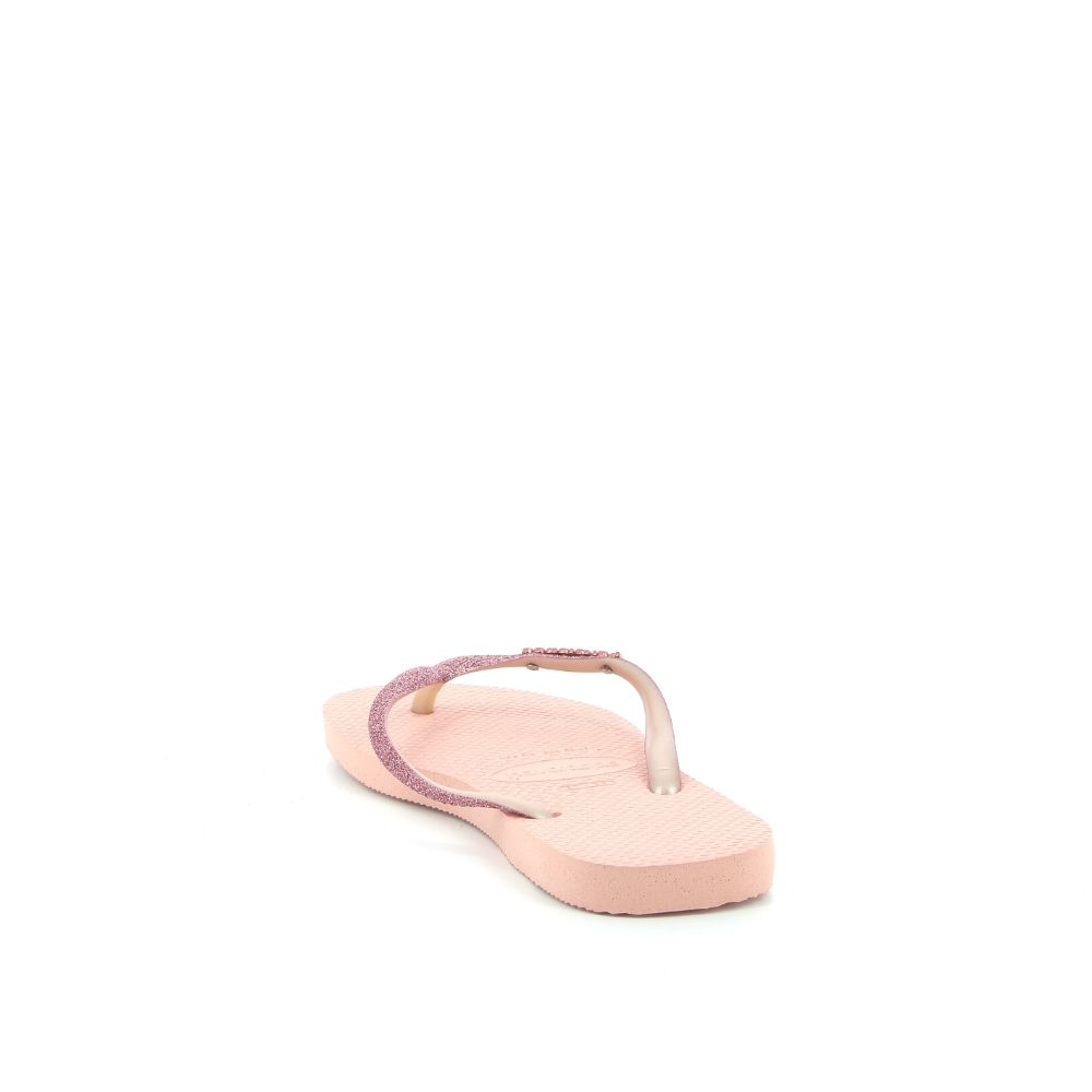 Havaianas Slim Glitter 242088 roze