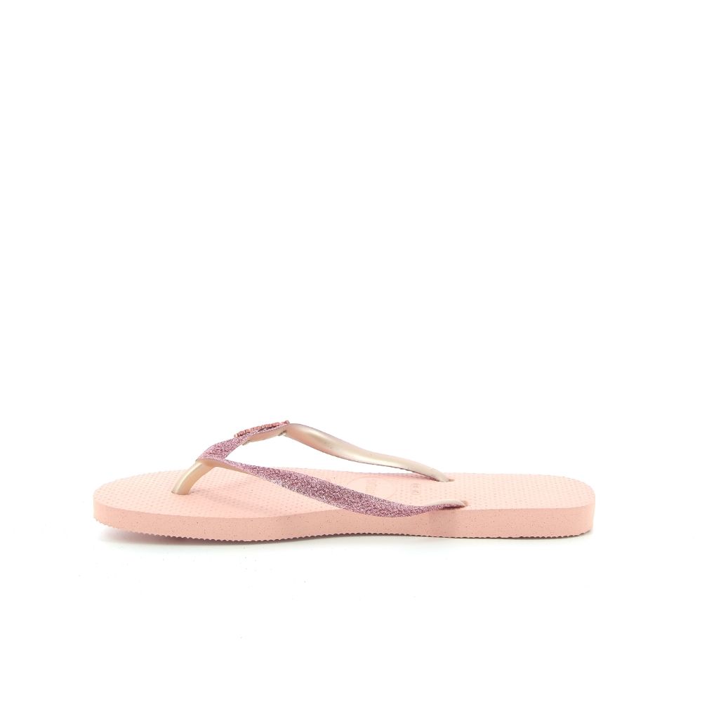 Havaianas Slim Glitter 242088 roze