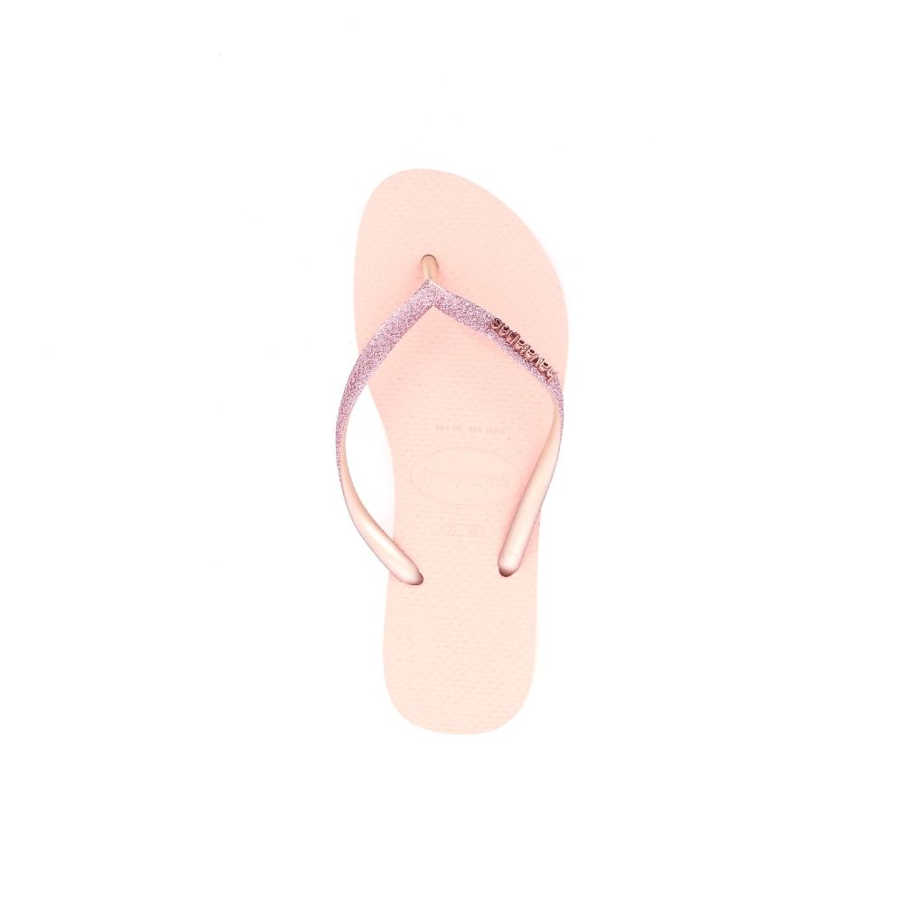 Havaianas Slim Glitter 242088 roze