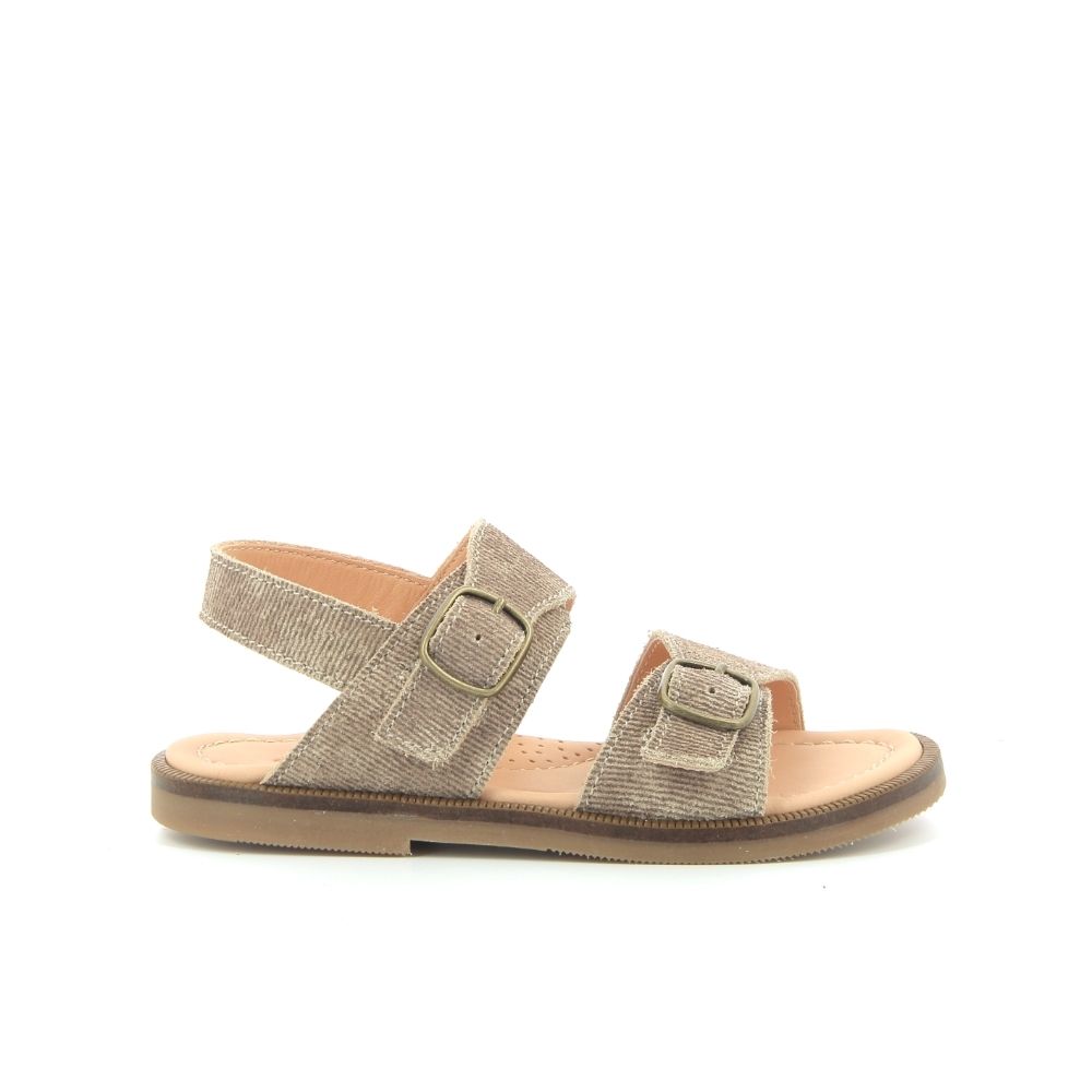 Ocra Sandaal 242184 taupe