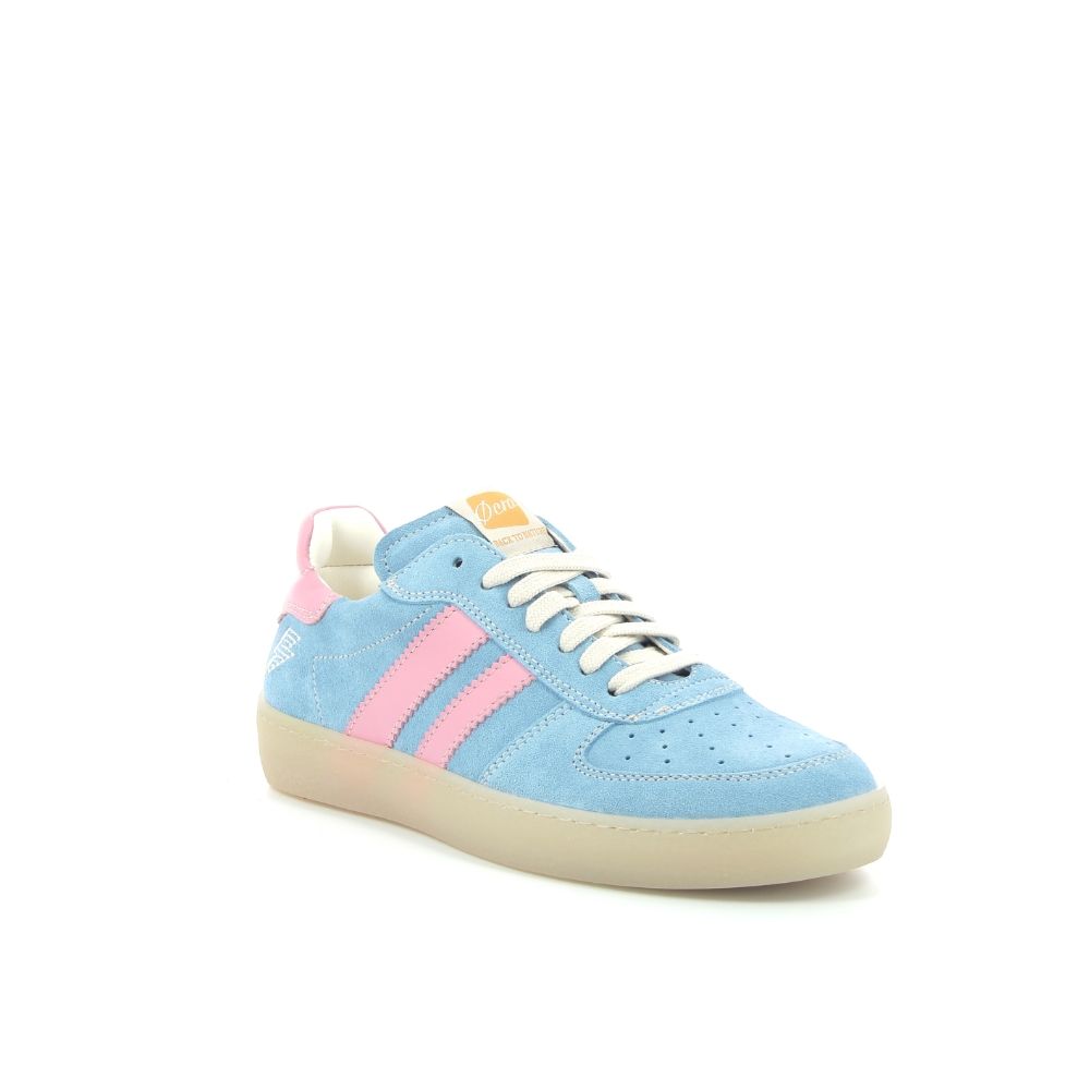 Ocra Sneaker 242210 blauw