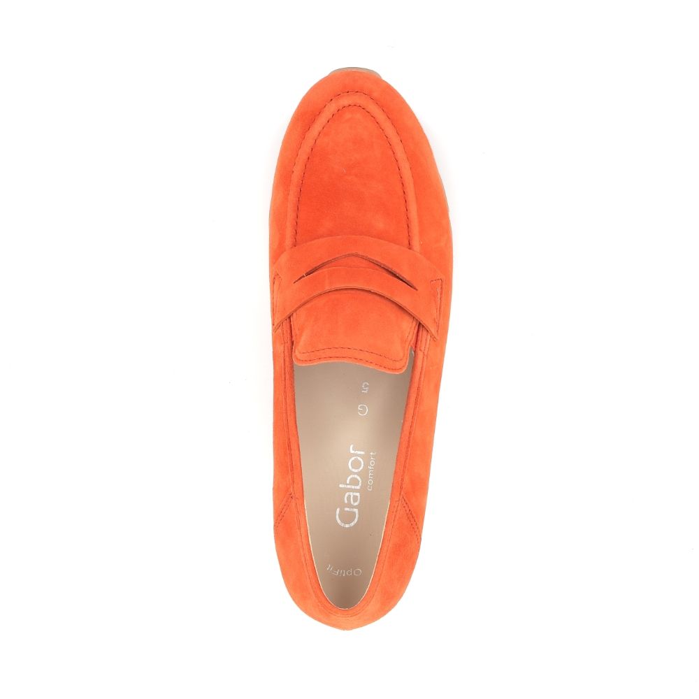 Gabor Mocassin 242299 oranje