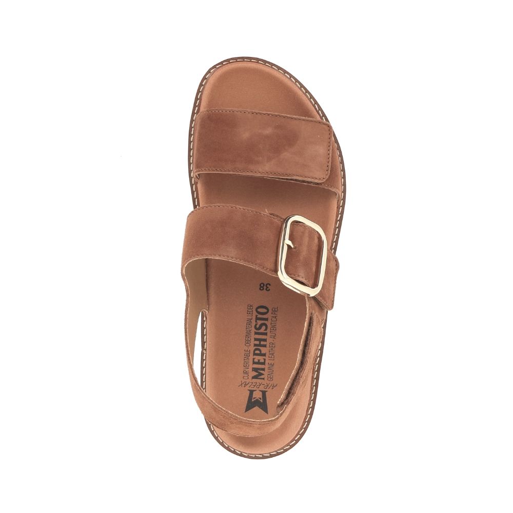 Mephisto Belona 242329 cognac