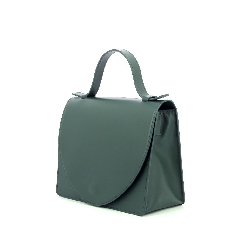 Mieke Dierckx Mini Briefcase 242334 groen