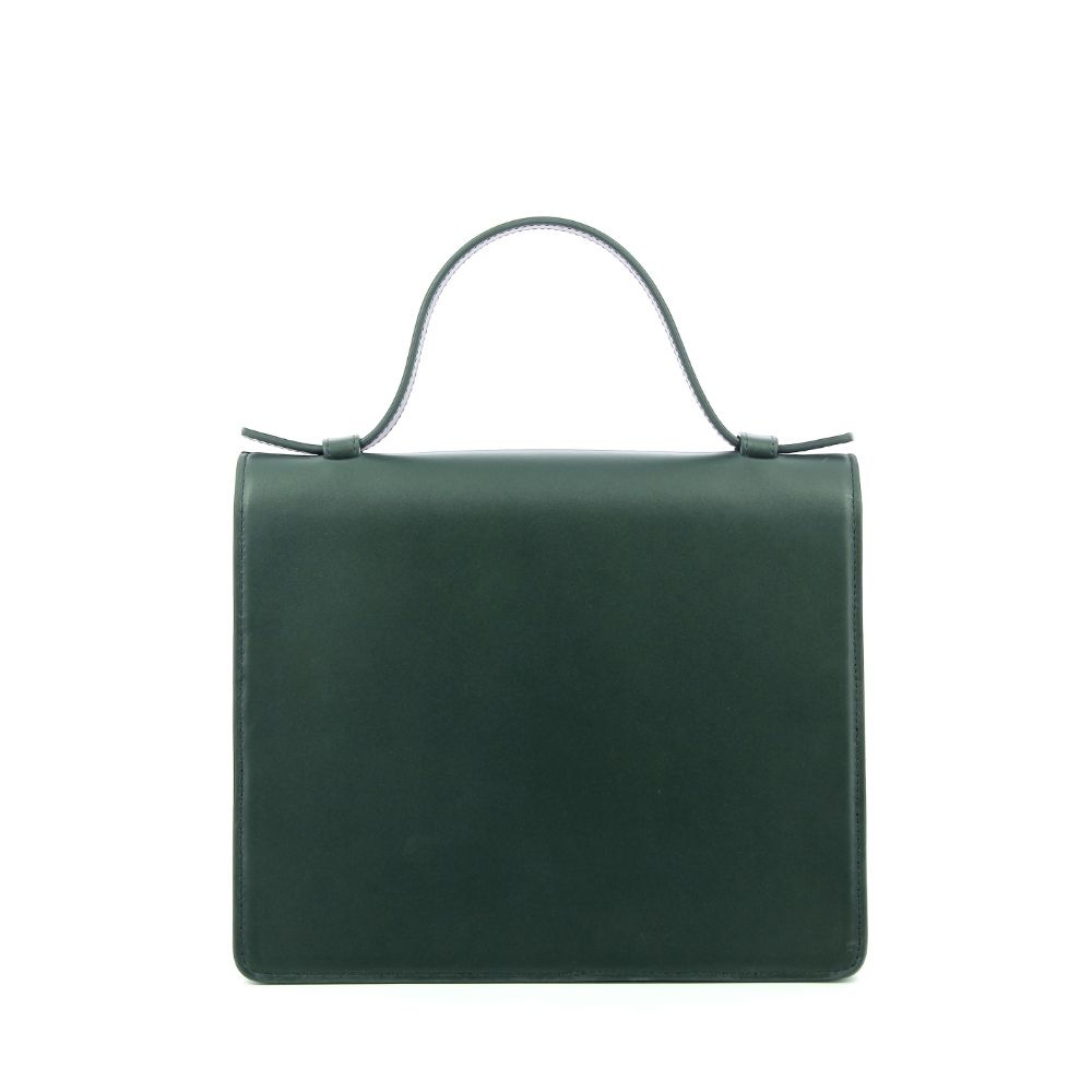 Mieke Dierckx Mini Briefcase 242334 groen
