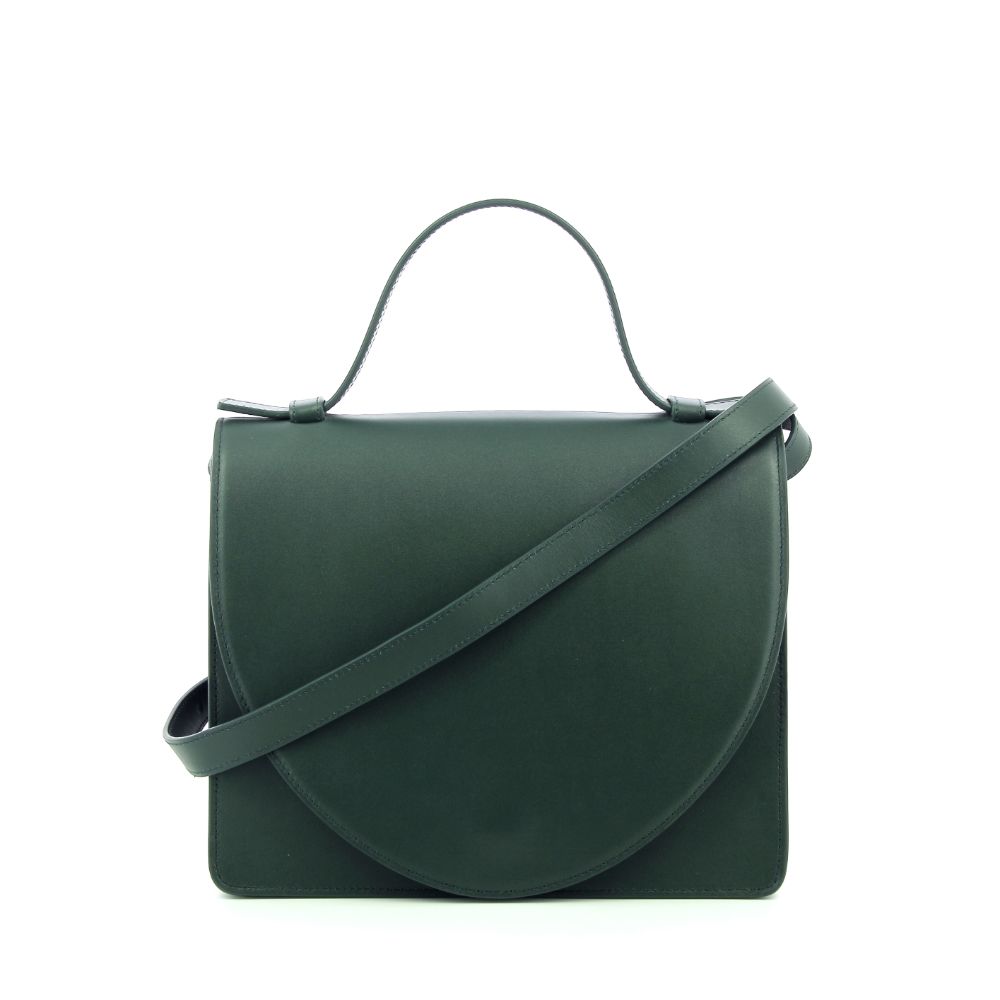 Mieke Dierckx Mini Briefcase 242334 groen