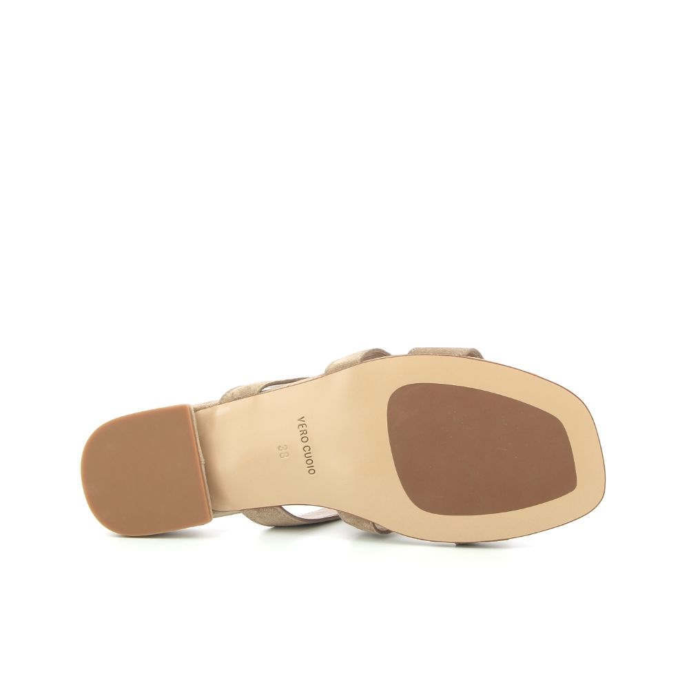 Triver Flight Muiltje 242564 beige