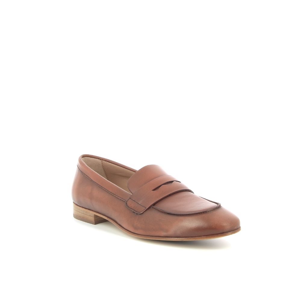 Triver Flight Mocassin 242567 cognac