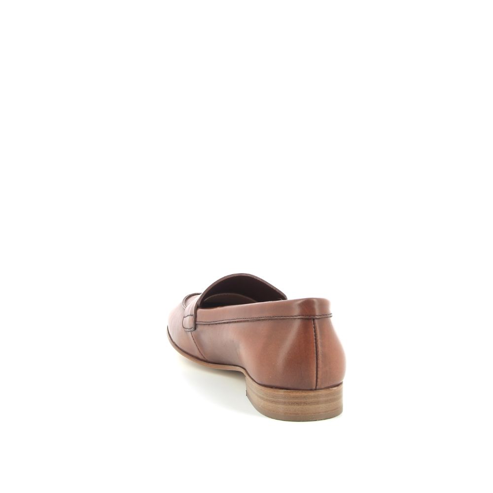 Triver Flight Mocassin 242567 cognac