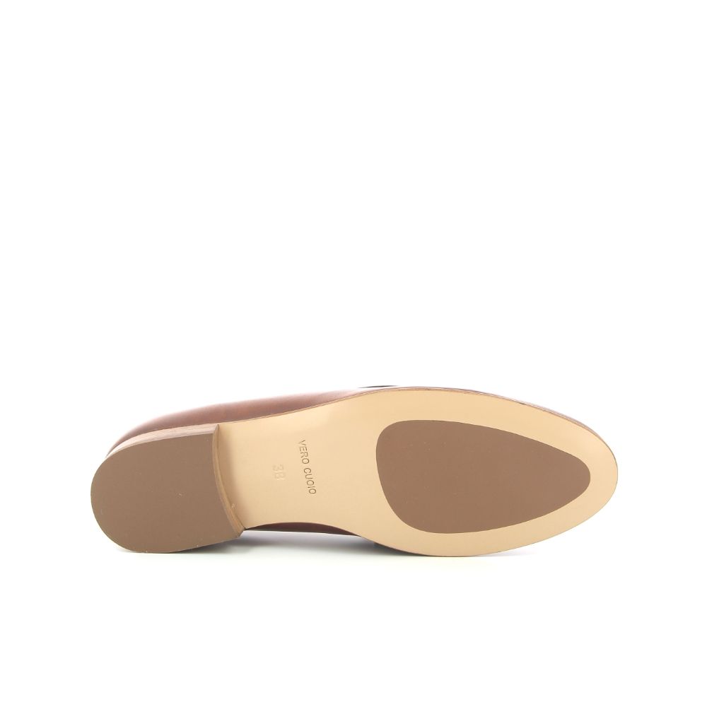 Triver Flight Mocassin 242567 cognac