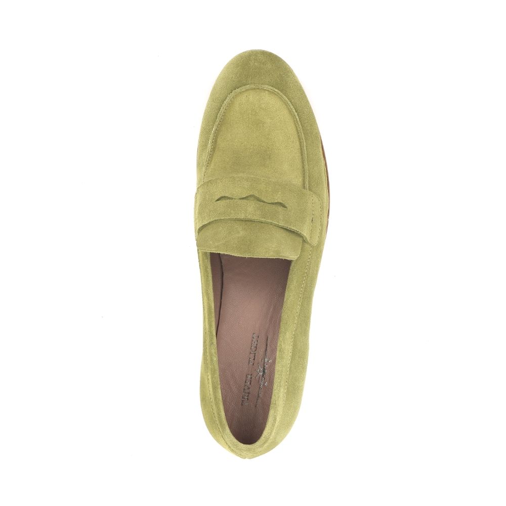 Triver Flight Mocassin 242569 groen